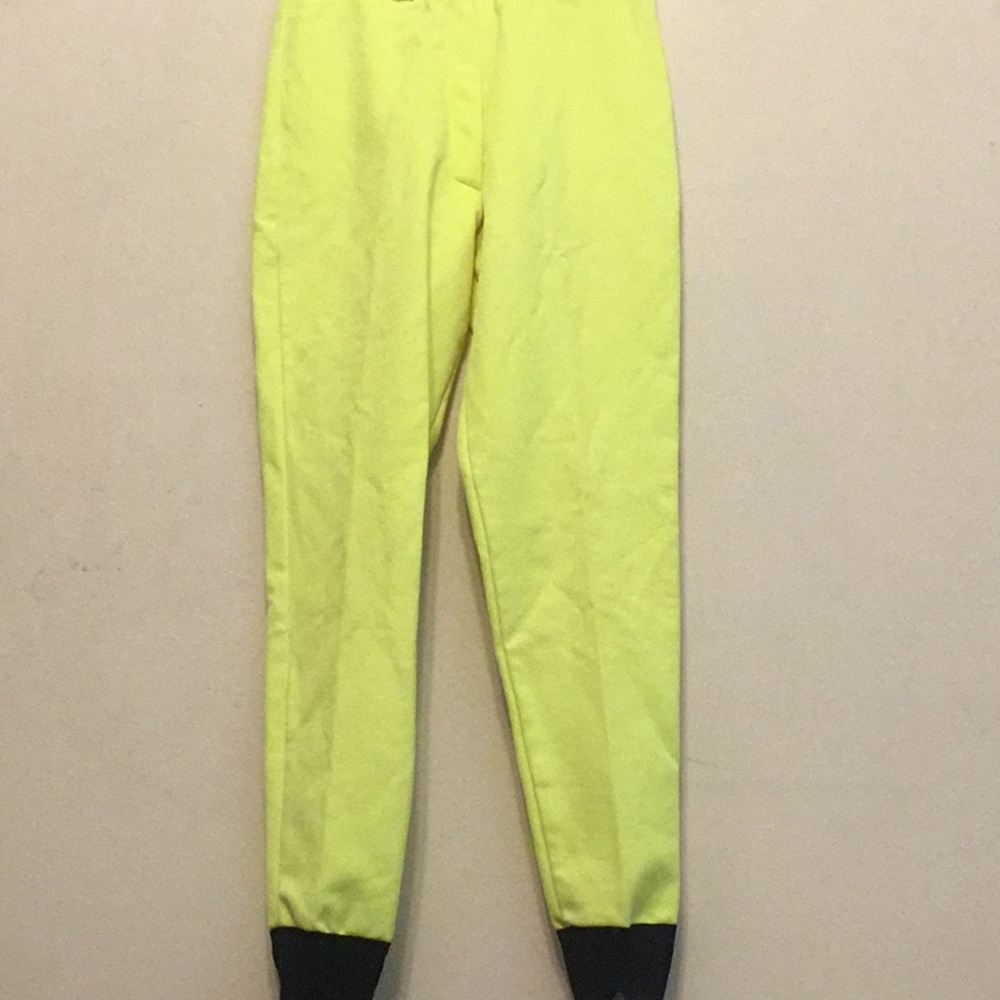 Schoeller Vintage Downhill Racer Ski Pants size 4